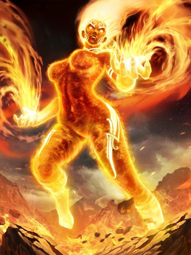 SMITE - Sol & Sol Supernova Skin