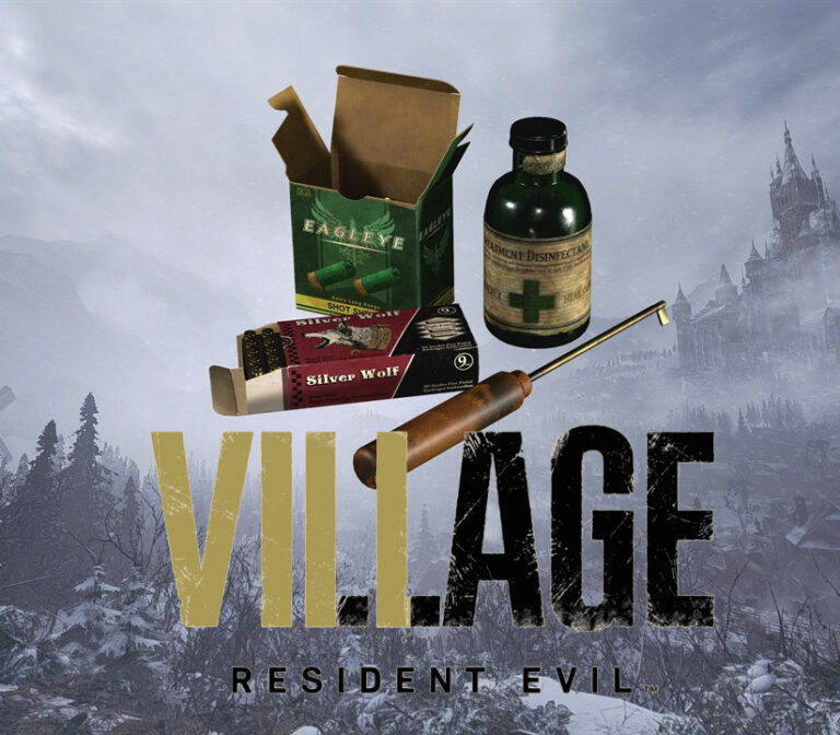 Resident Evil Village - Survival Resources Pack