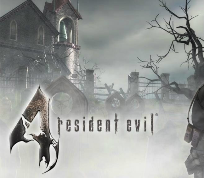 Resident Evil 4 ES
