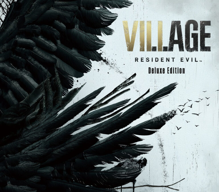 Resident Evil Village Deluxe Edition