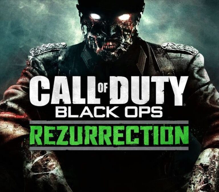 Call of Duty: Black Ops - Rezurrection