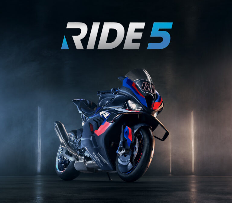 RIDE 5