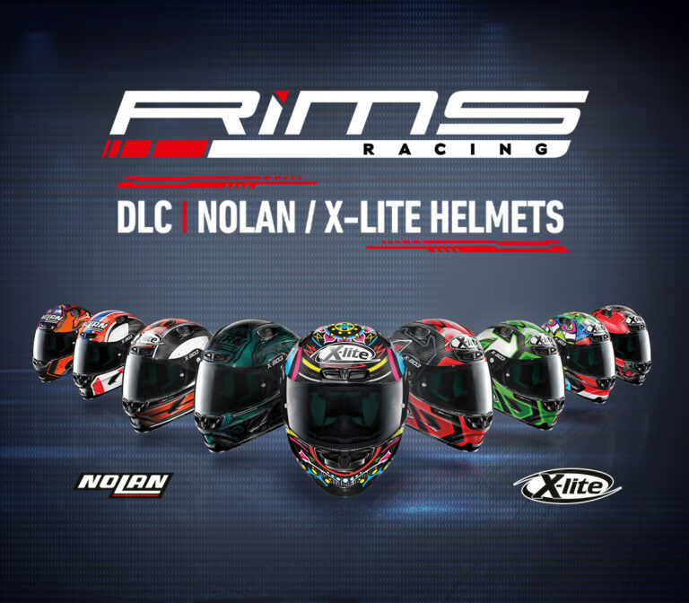 RiMS Racing - Nolan X-LITE Helmets