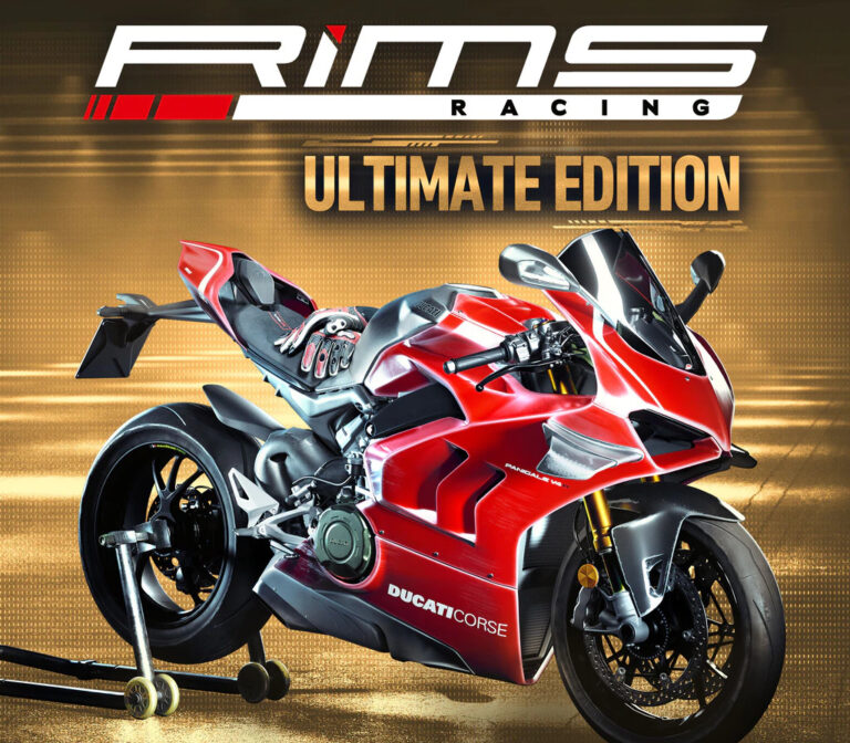 RiMS Racing Ultimate Edition PC Accounts
