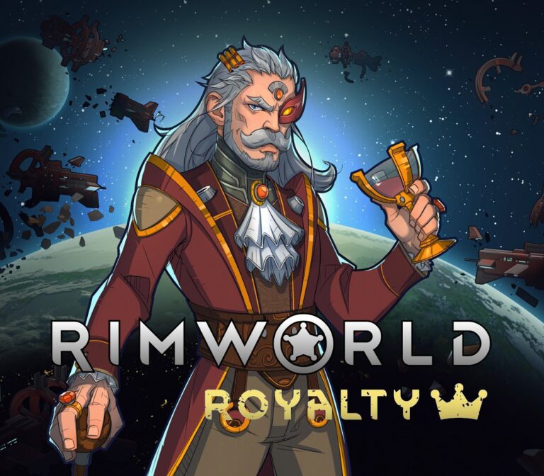 RimWorld - Royalty