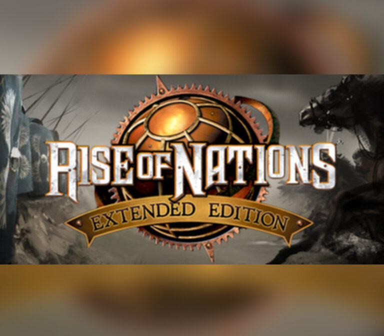 Rise of Nations Extended Edition-gave