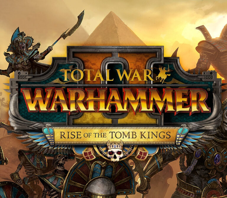 Total War: WARHAMMER II – Rise of the Tomb Kings