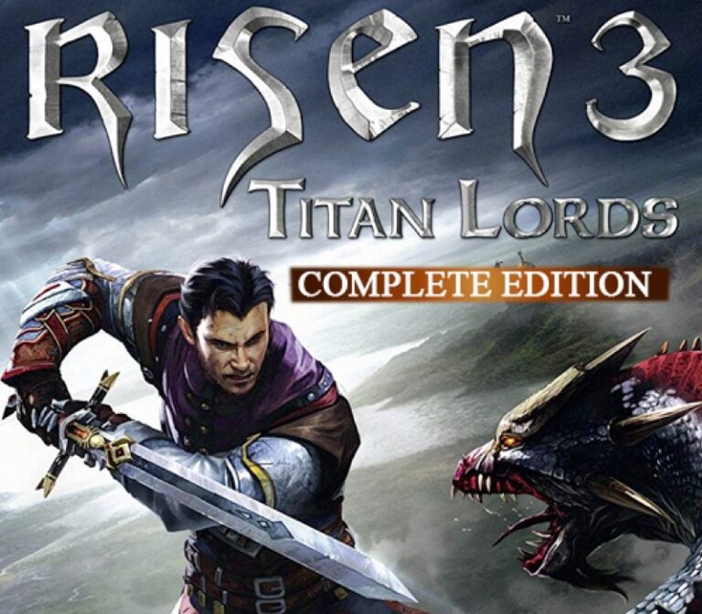 Risen 3: Titan Lords Complete Edition
