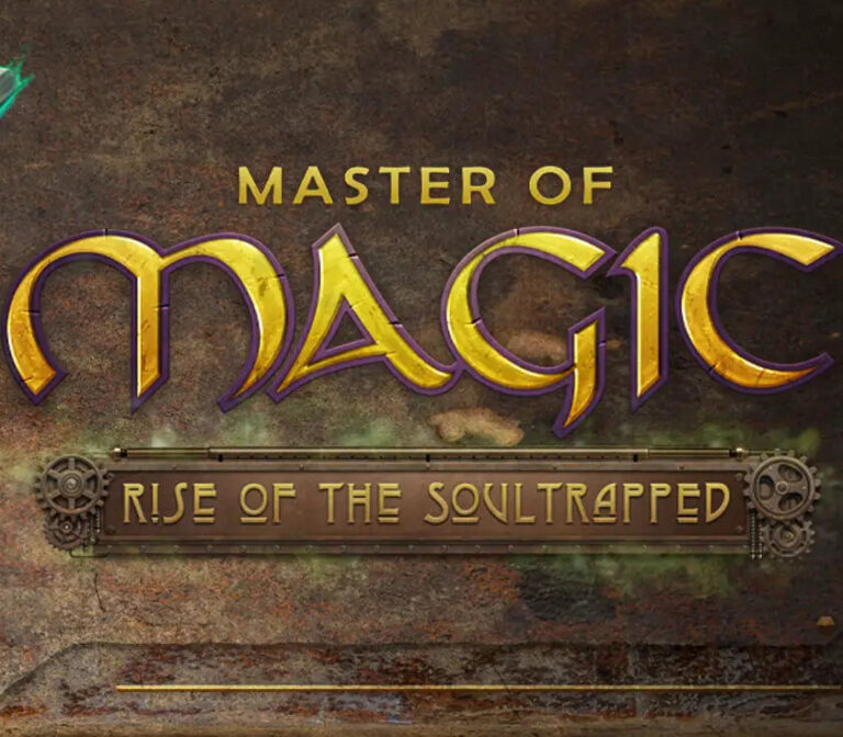 Master of Magic - Rise of the Soultrapped