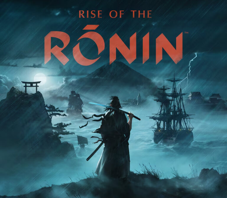 Rise of the Ronin + Pre-Order Bonus