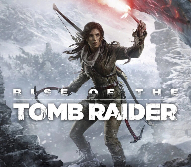 Rise of the Tomb Raider
