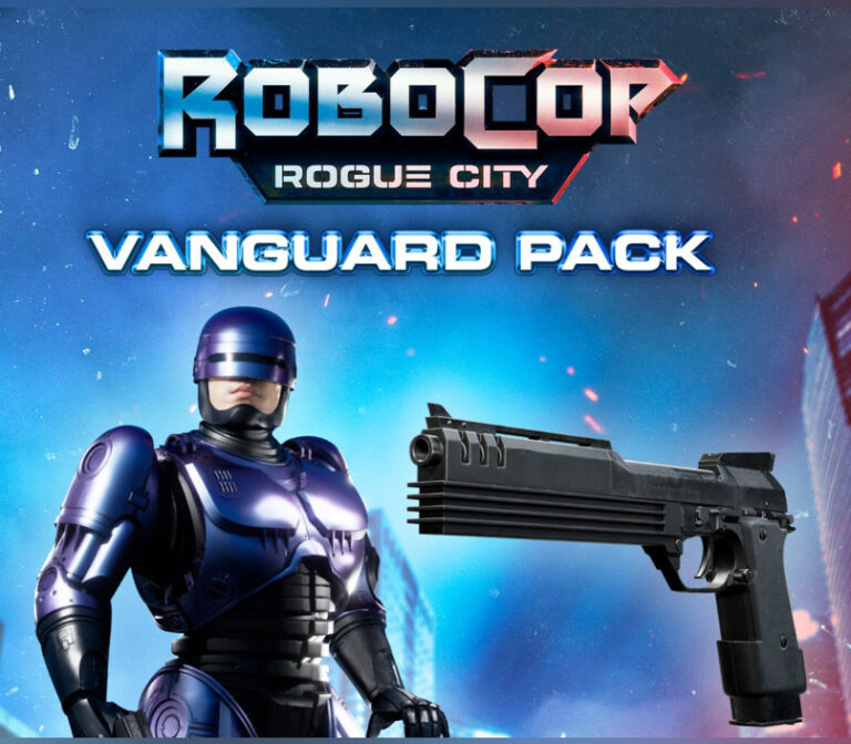 RoboCop: Rogue City - Pre-Order Bonus