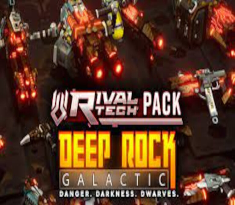 Deep Rock Galactic - Rival Tech Pack