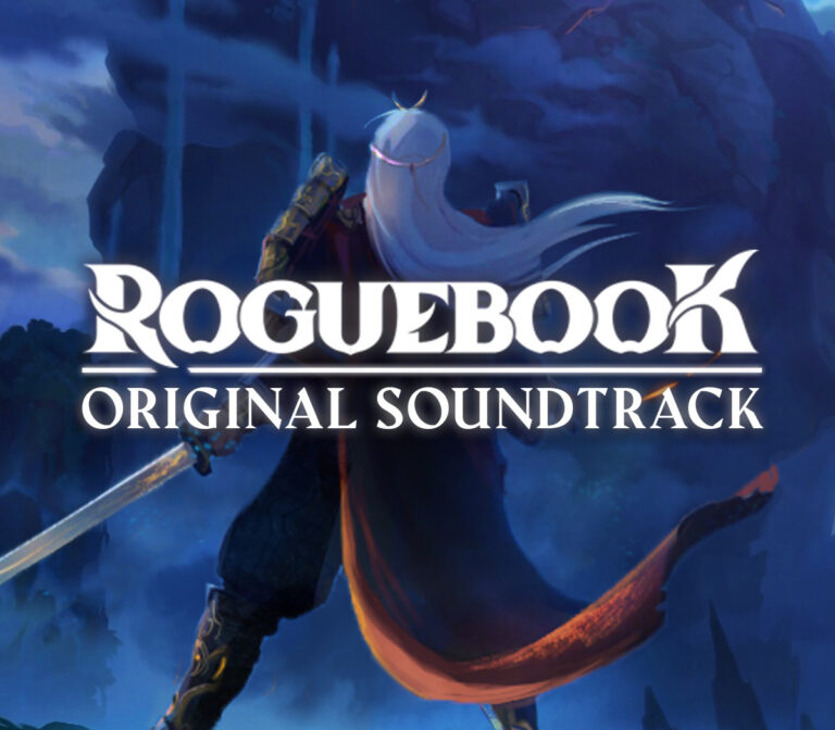Roguebook - Original Soundtrack