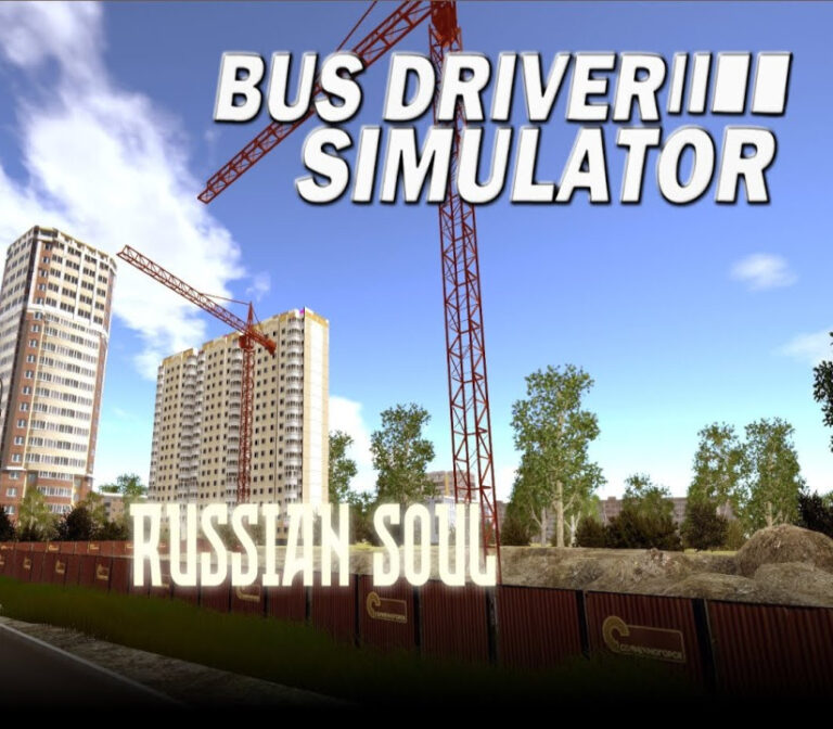 Bus Driver Simulator - Russian Soul
