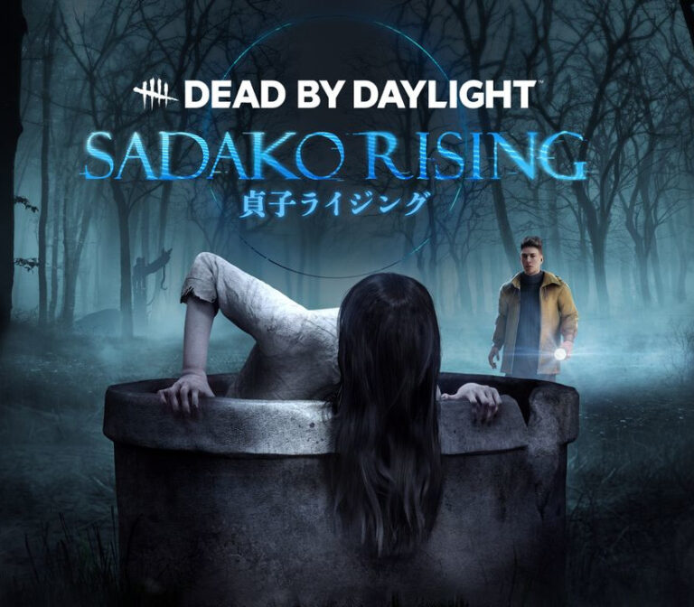 Dead by Daylight - Sadako Rising Chapter