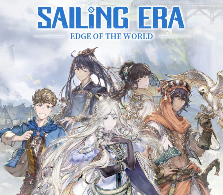 Sailing Era - Edge of the World