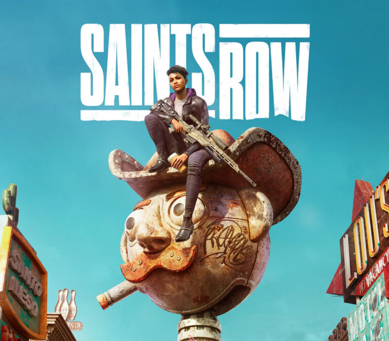 Saints Row