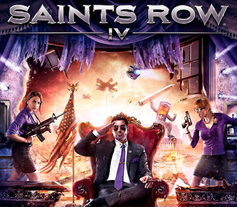 Saints Row IV