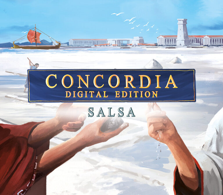 Concordia: Digital Edition - Salsa