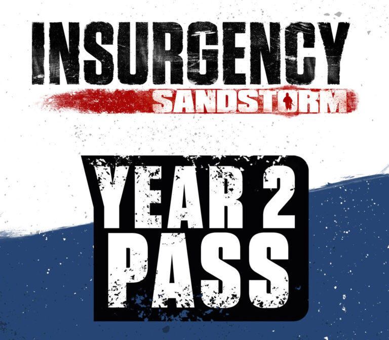 Insurgency: Sandstorm - Year 2 Pass