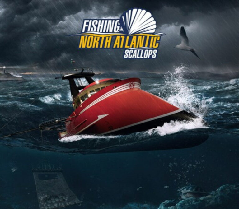 Fishing: North Atlantic - Scallops Expansion