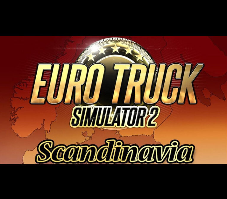 Euro Truck Simulator 2 - Scandinavia