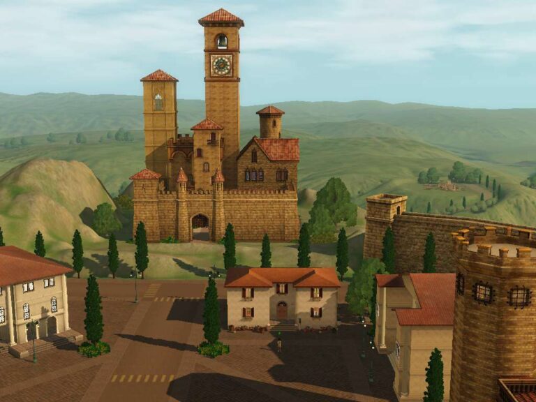 The Sims 3 - Monte Vista