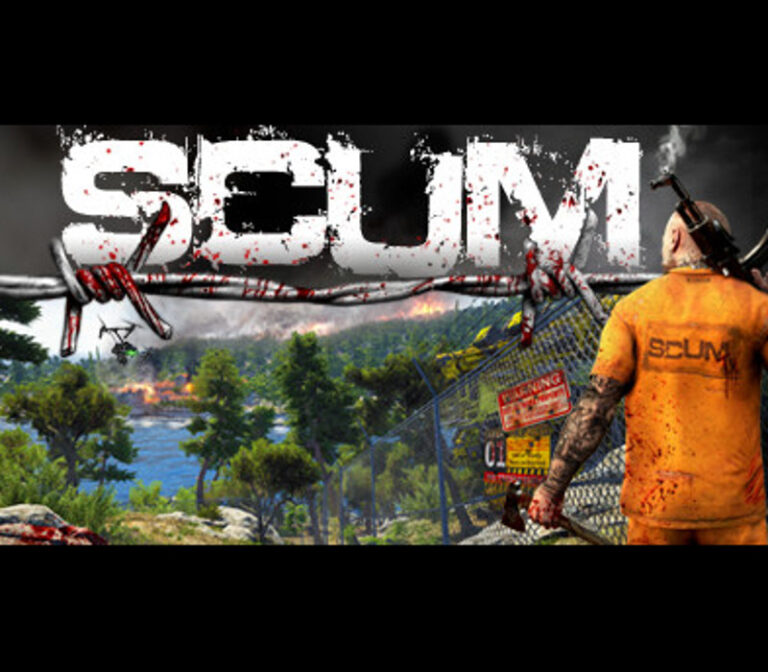 SCUM - Supporter Pack 2