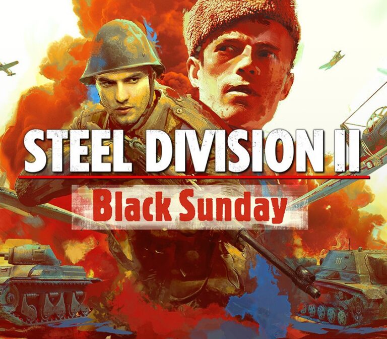 Steel Division 2 - Black Sunday