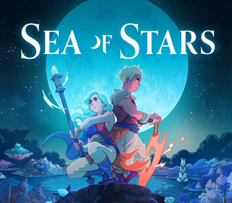 Sea of Stars PC