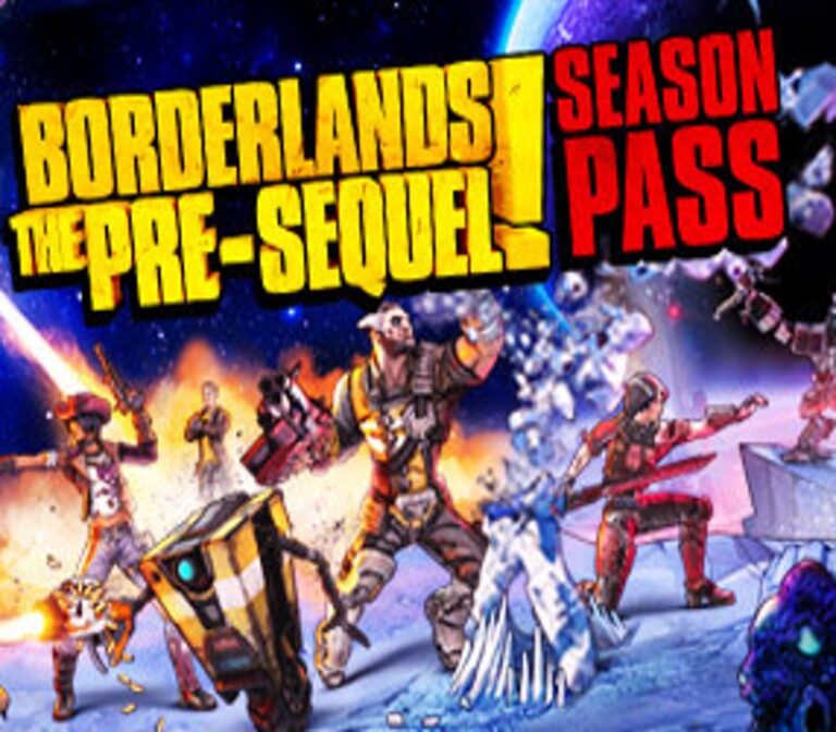 Borderlands: The Pre-Sequel - Season Pass