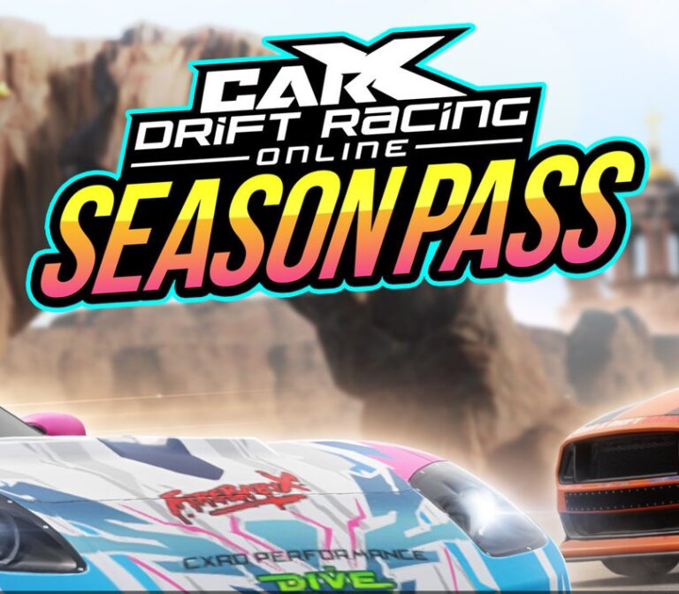 CarX Drift Racing Online - Season Pass