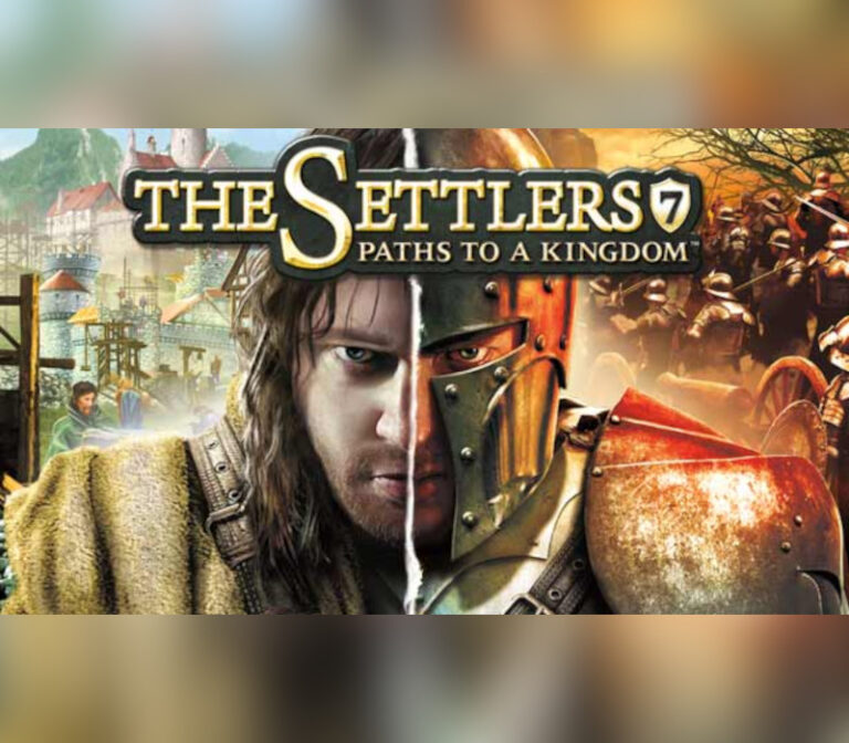 The Settlers 7: Paths to a Kingdom PC