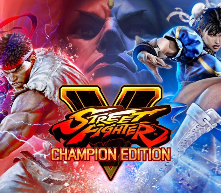 Street Fighter V - Champion Edition Upgrade Kit