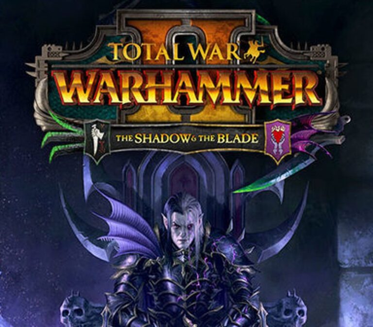 Total War: WARHAMMER II - The Shadow & The Blade