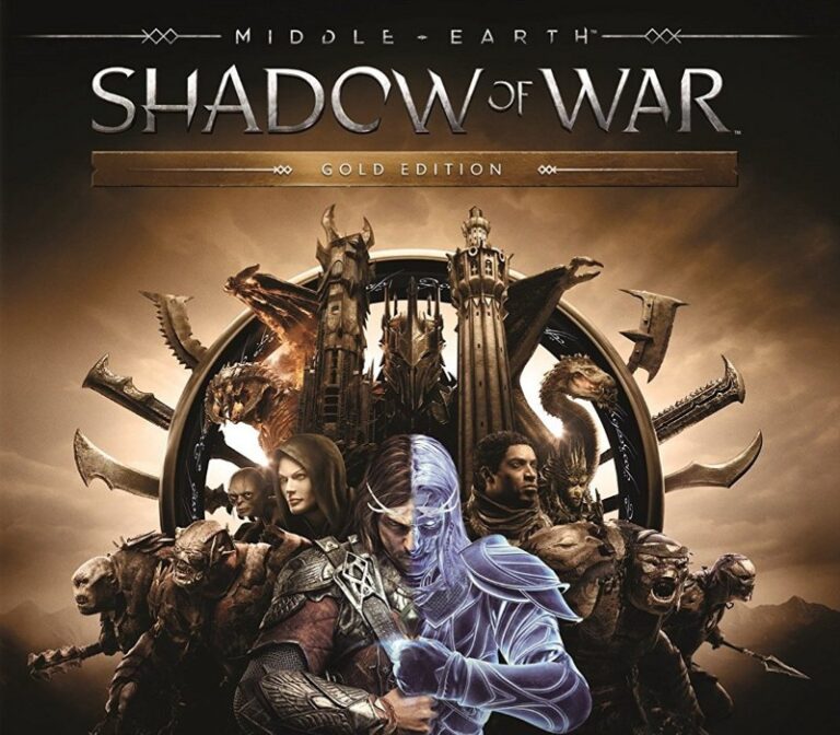 Middle-Earth: Shadow of War Gold Edition EMEA