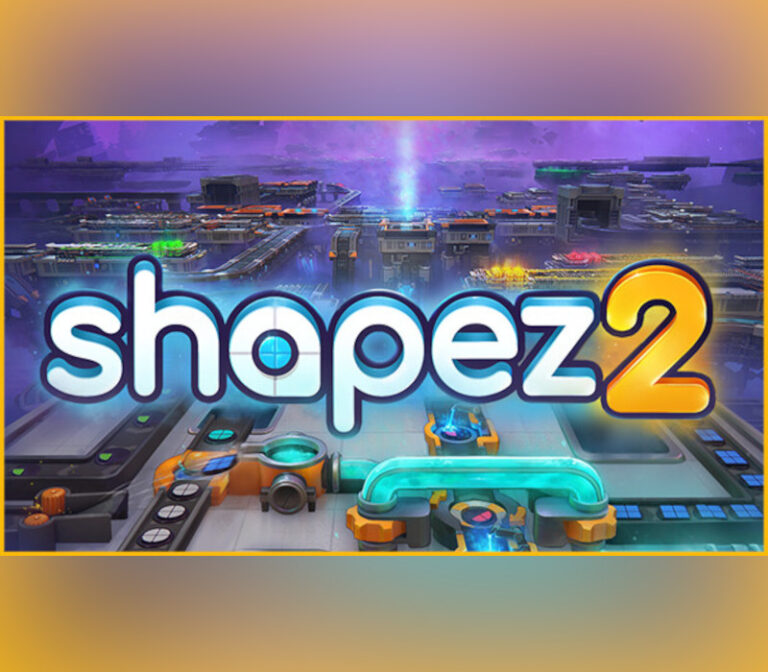 shapez 2 Supporter Edition