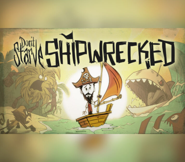 Don't Starve - Shipwrecked