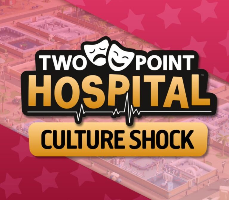 Two Point Hospital - Culture Shock