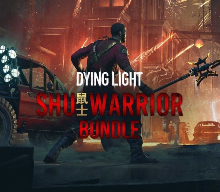 Dying Light - Shu Warrior Bundle
