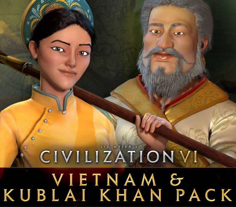Sid Meier's Civilization VI - Vietnam & Kublai Khan Pack