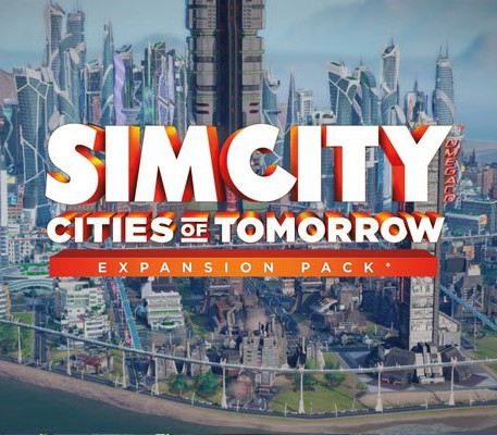 SimCity: Cities of Tomorrow Expansion Pack