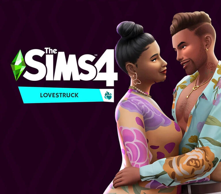The Sims 4 - Lovestruck