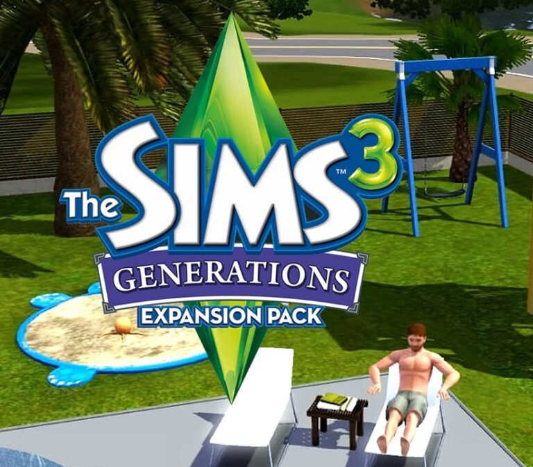 The Sims 3 + Generations Expansion Pack