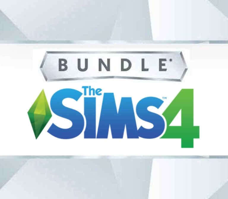 The Sims 4 - Perfect Patio + Laundry Day + Toddler + Romantic Garden + Fitness Stuff DLC Bundle