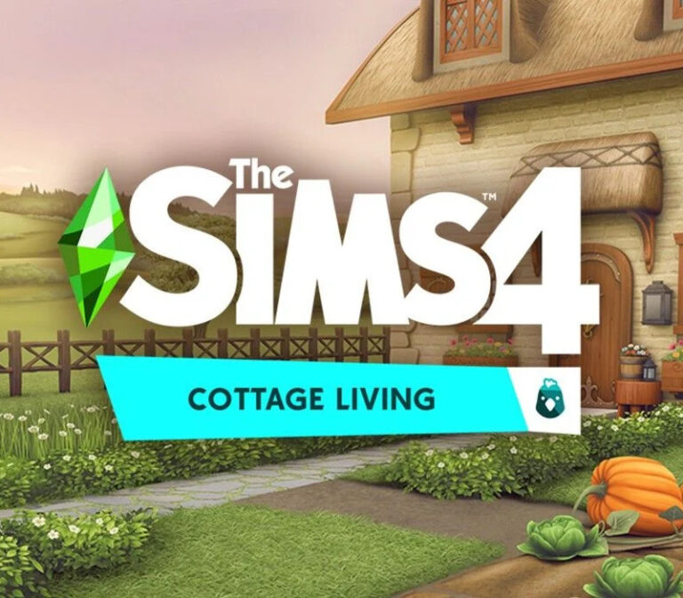 The Sims 4 - Cottage Living