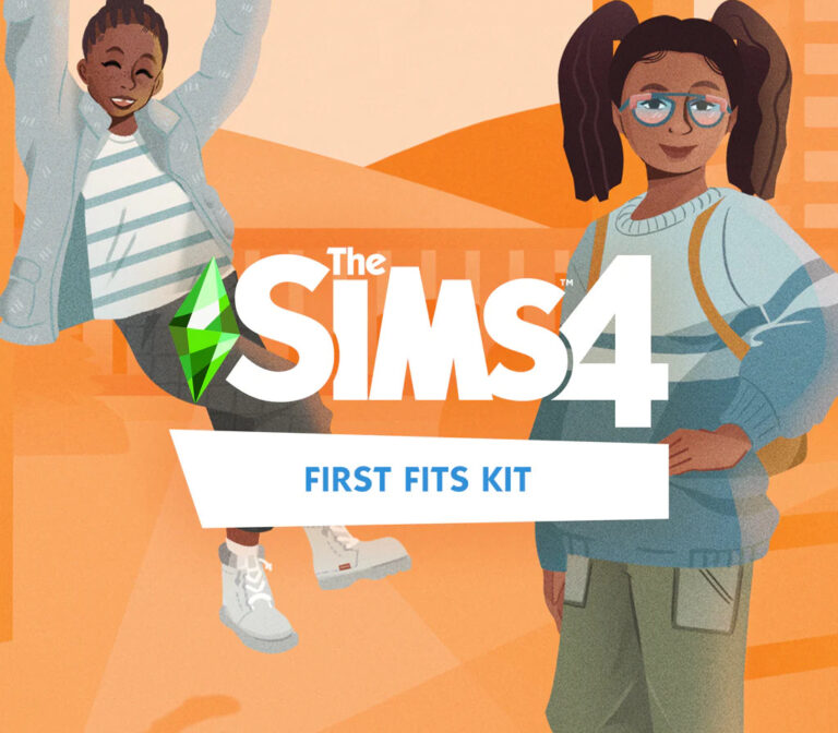 The Sims 4 - First Fits Kit
