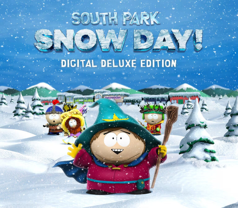 South Park: Snow Day! Deluxe Edition