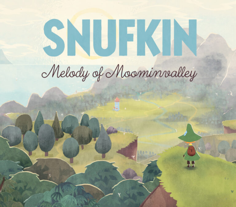 Snufkin: Melody of Moominvalley RoW